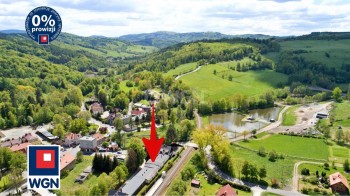 Pensjonat na  sprzedaż Zagórze Śląskie - Pensjonat w Zagórzu Śląskim.